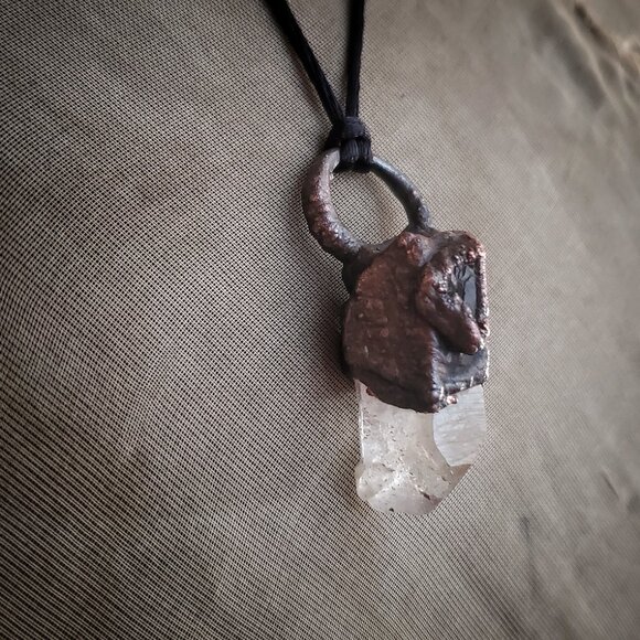 Quartz Pendant - Picture 8 of 8